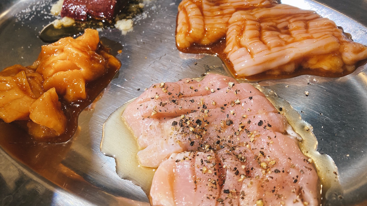 【新星】西新宿、焼肉バズーカ